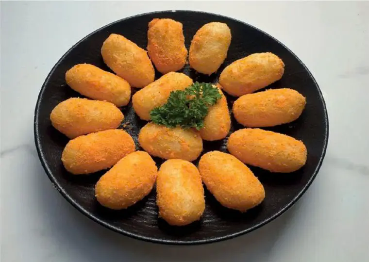 Bánh gạo lắc phô mai
