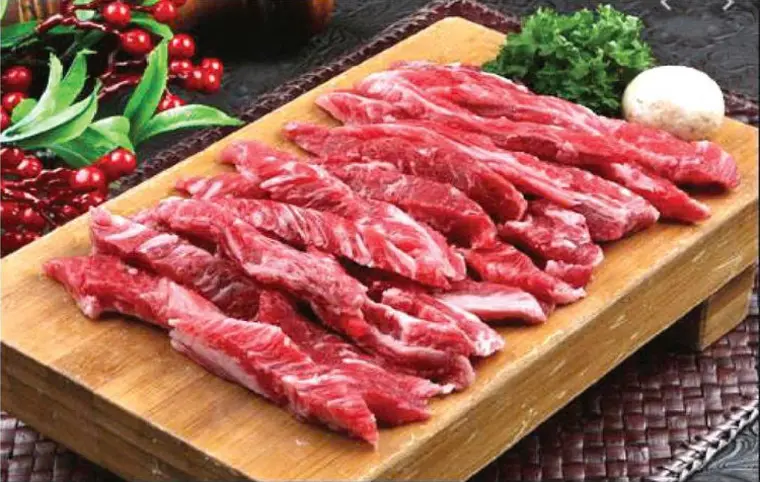 Dẻ sườn bò Mỹ