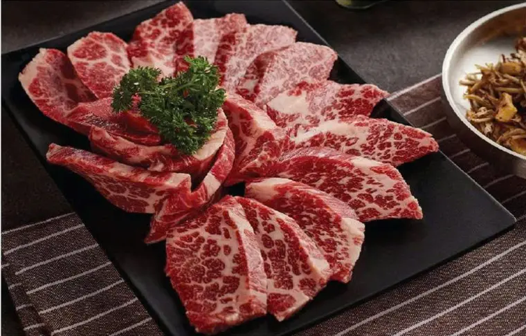Diềm bò Mỹ