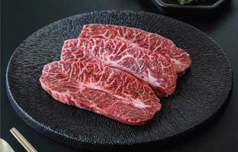 Lõi vai bò Mỹ