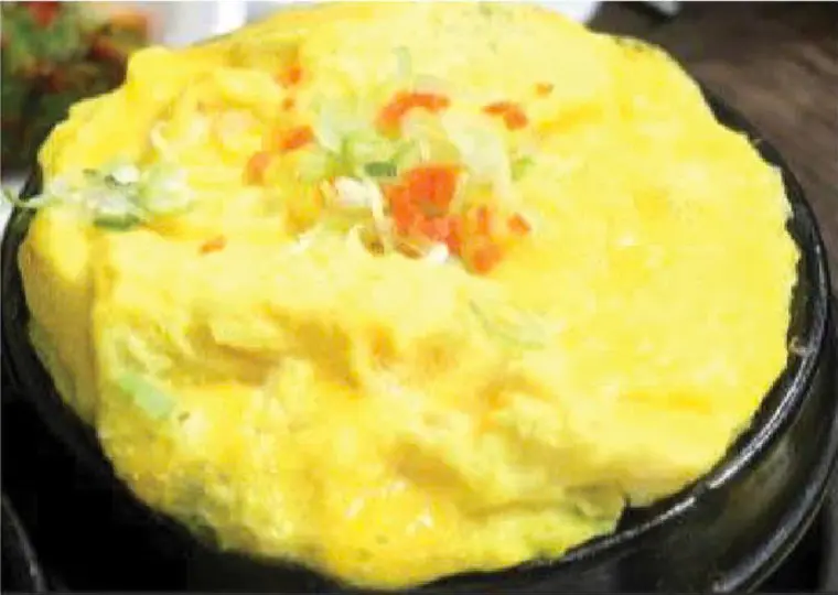 Trứng hấp
